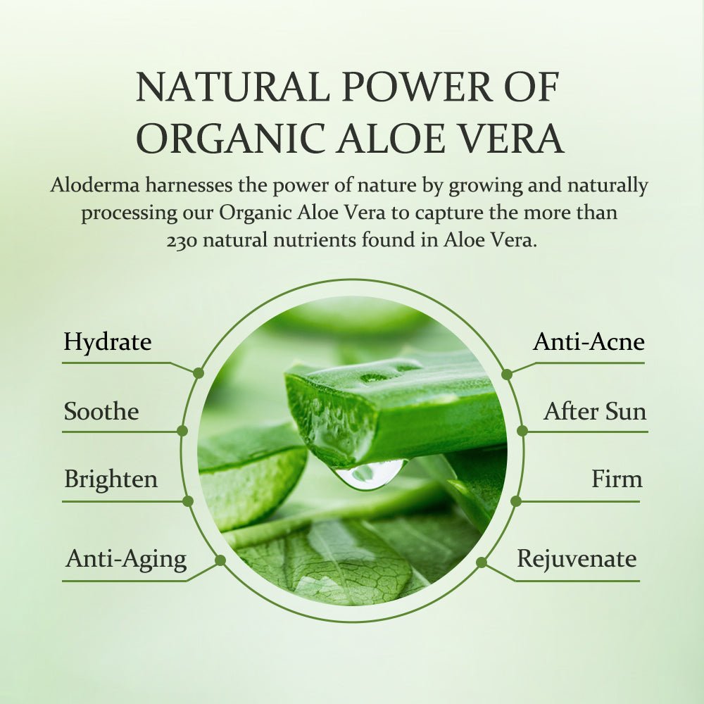 AloeCure: Aloe Vera Skin Hydrator