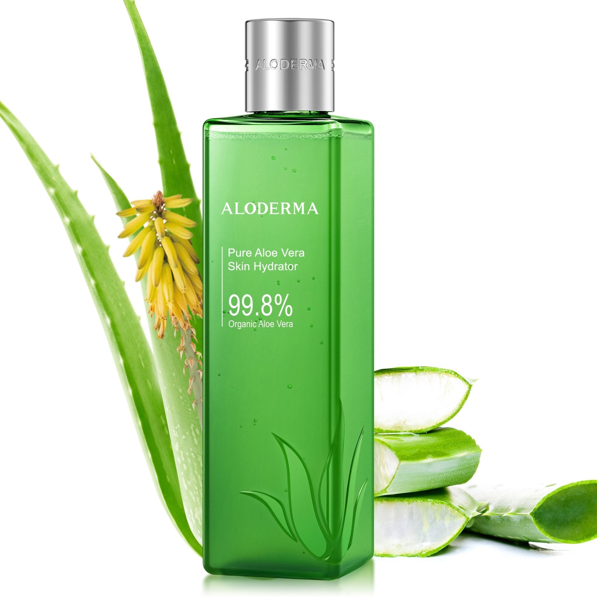 AloeCure: Aloe Vera Skin Hydrator