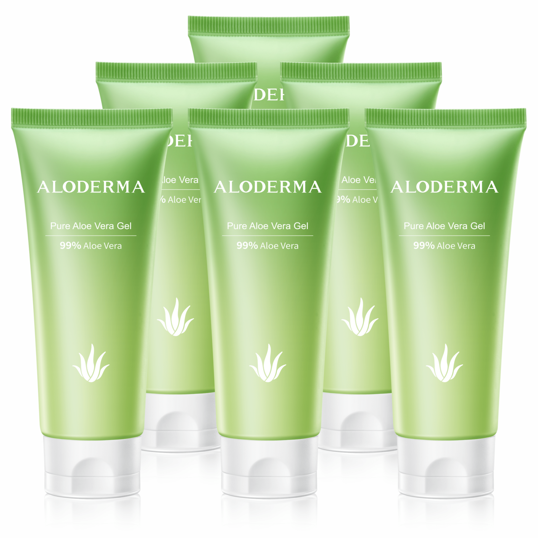 AloeCure: Pure Aloe Vera Gel - 114g
