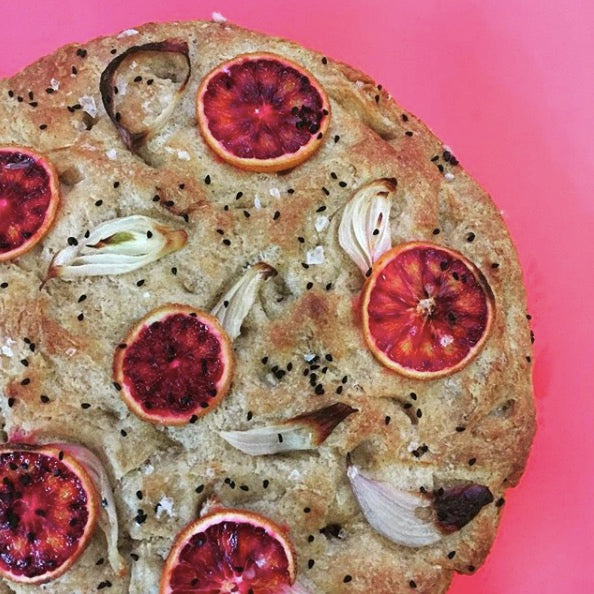 Eat Your Flowers: Citri Cookbook Zine