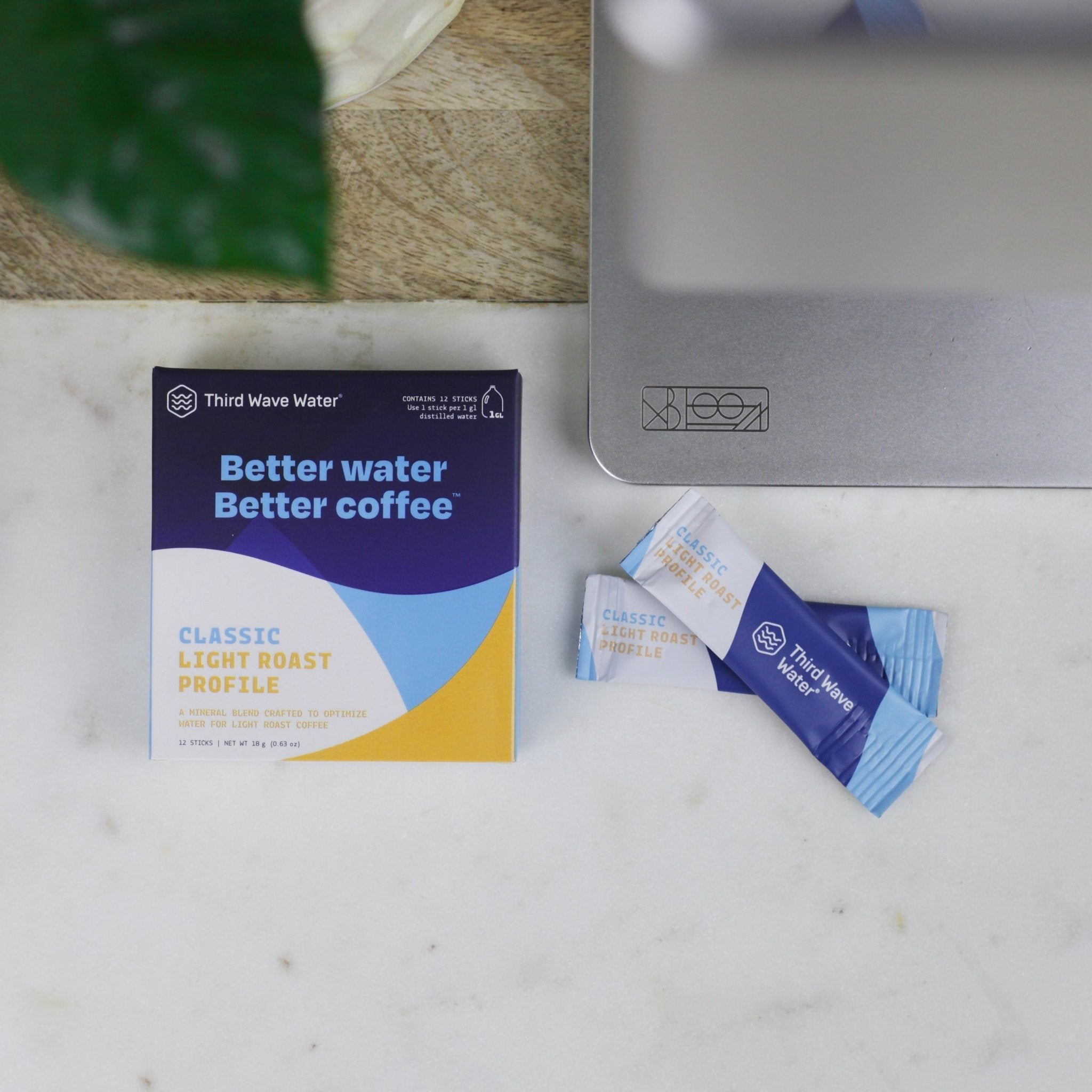 Third Wave Water: Classic Light Roast Profile