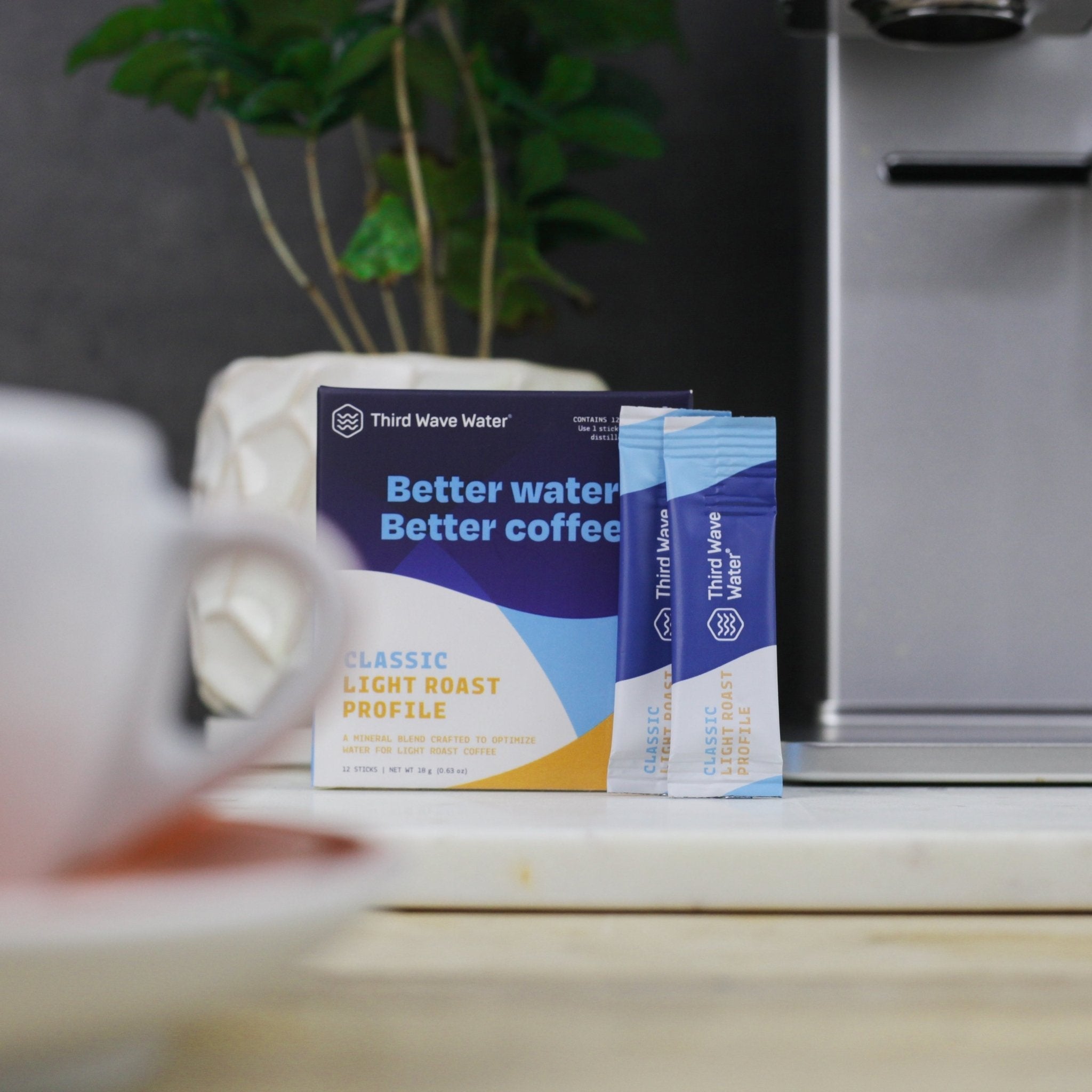 Third Wave Water: Classic Light Roast Profile