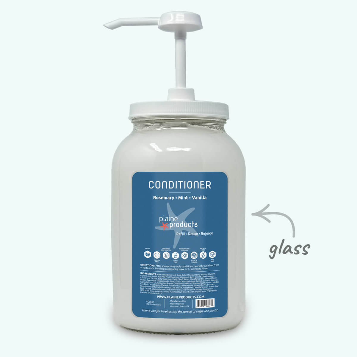 Plaine Products: Conditioner