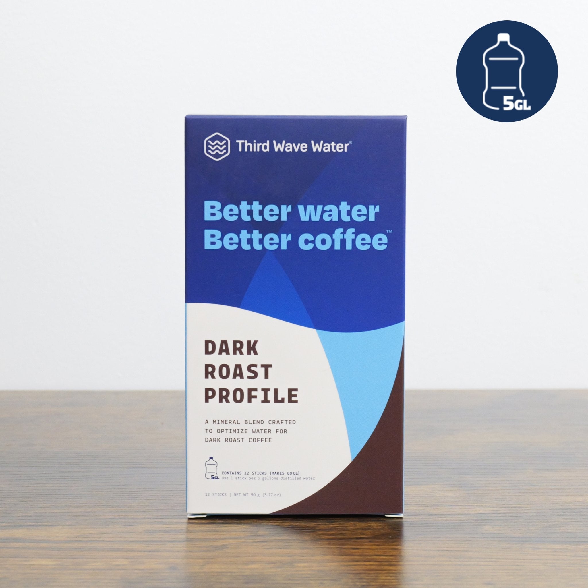 Third Wave Water: Dark Roast Profile