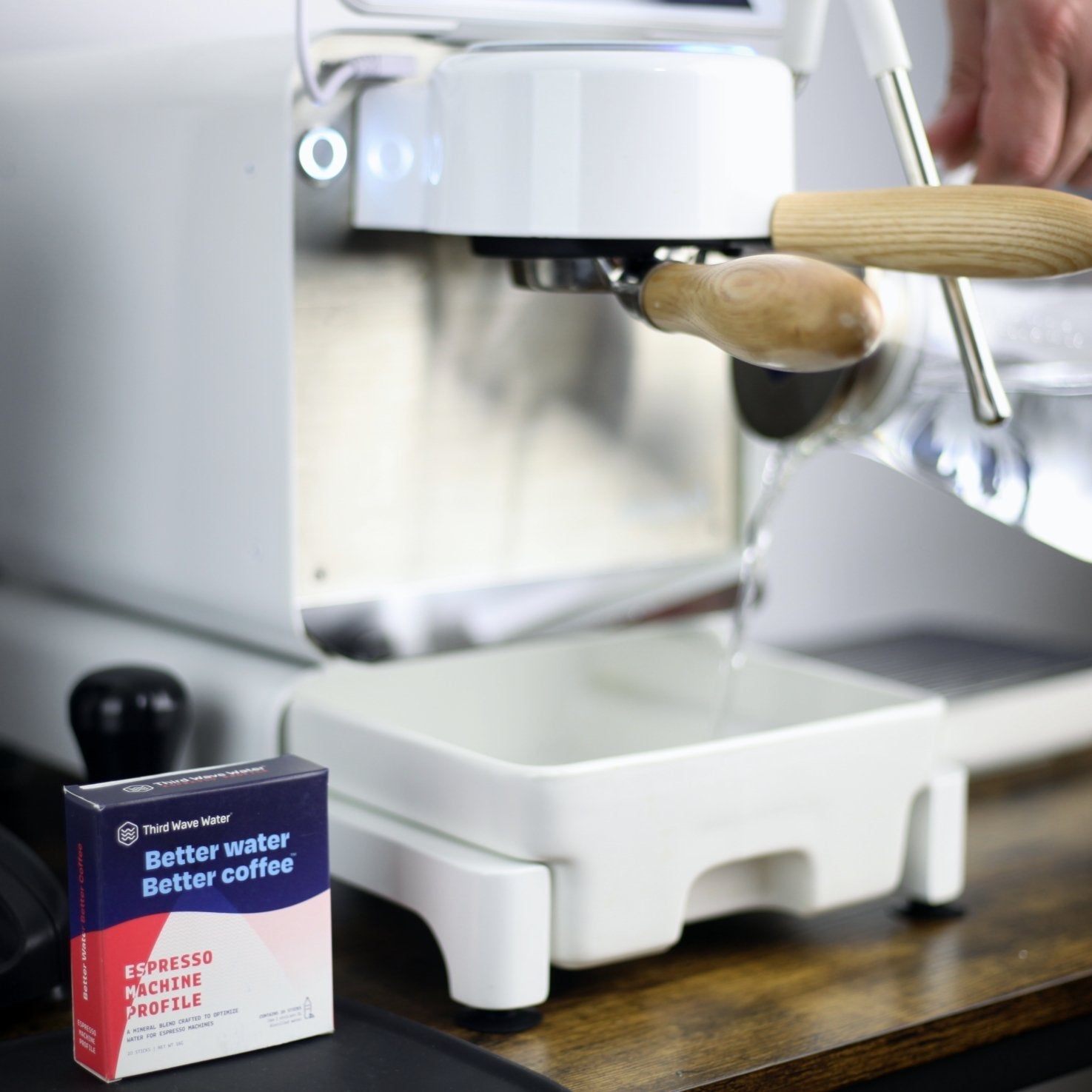 Third Wave Water: Espresso Machine Profile