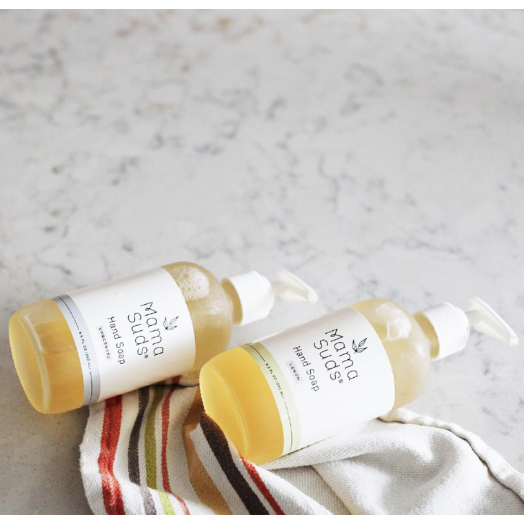 MamaSuds: Hand Soap