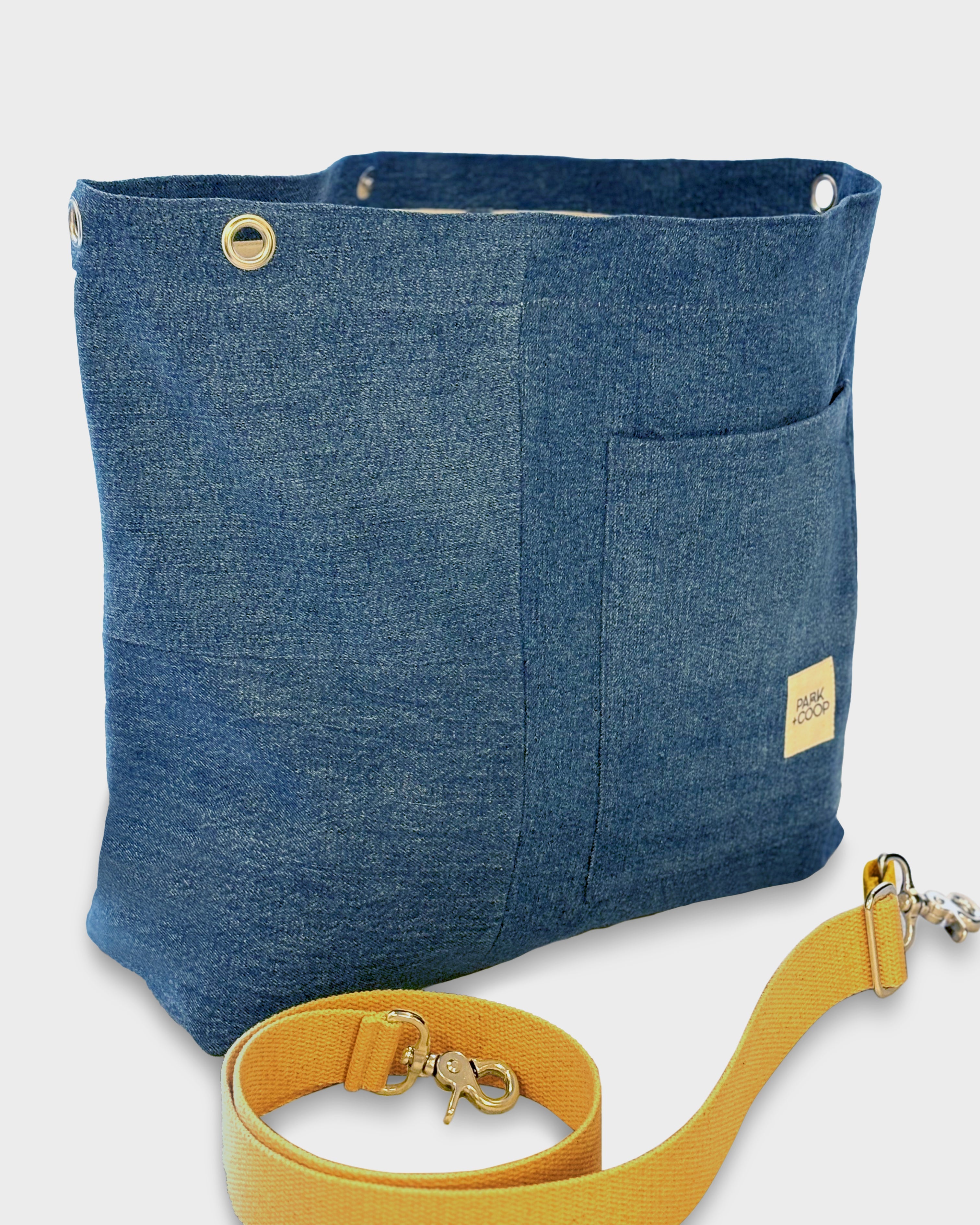 Park + Coop: THE MARKET BAG 2.0