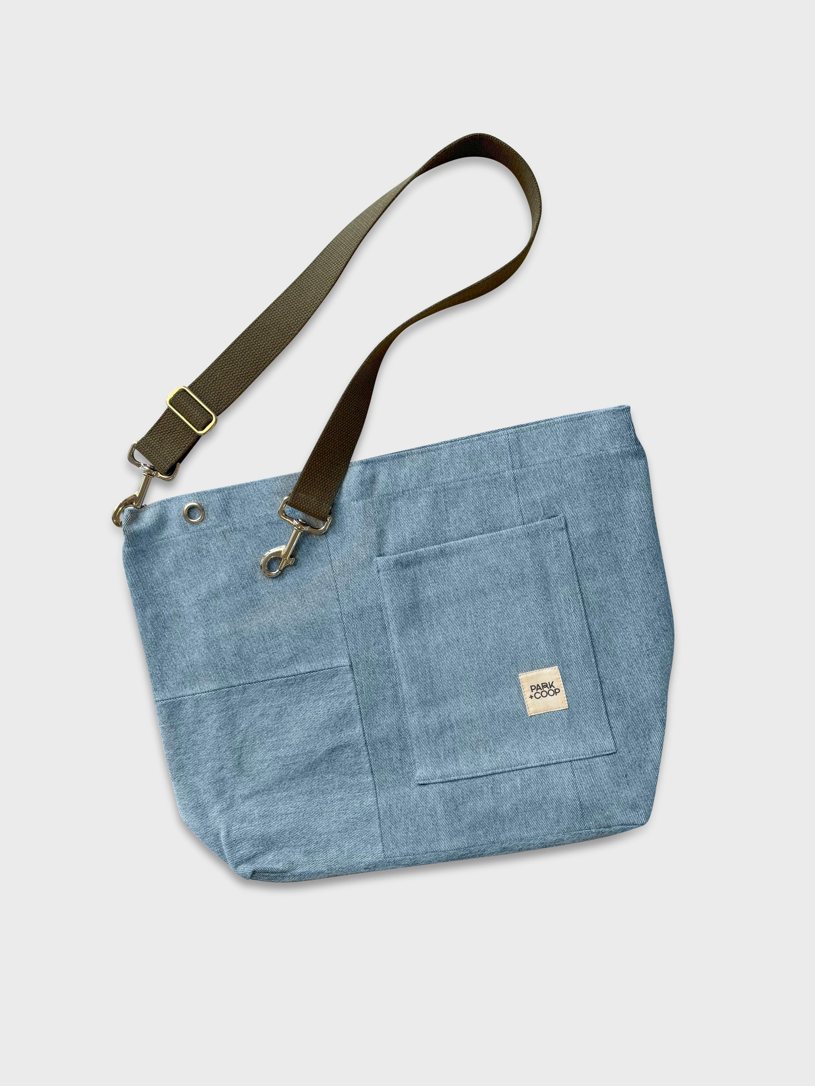 Park + Coop: THE MARKET BAG 2.0