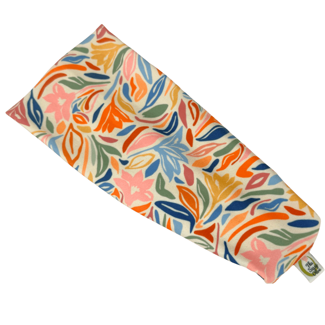 The Sassy Olive: Painted Expression Stretch Headband