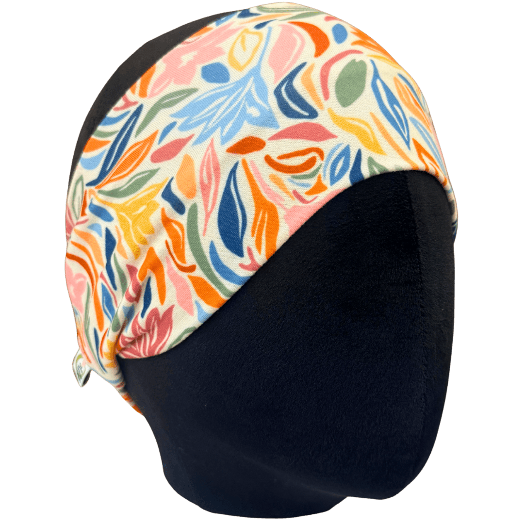 The Sassy Olive: Painted Expression Stretch Headband
