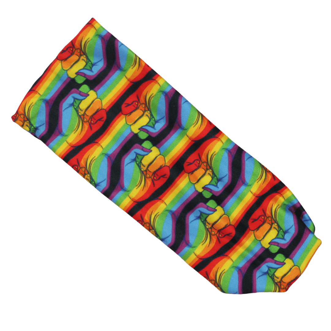 The Sassy Olive: Pride Power Stretch Headband