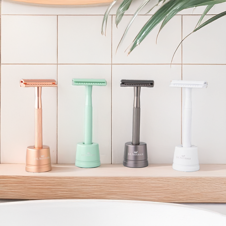 J&L Naturals: Safety Razor