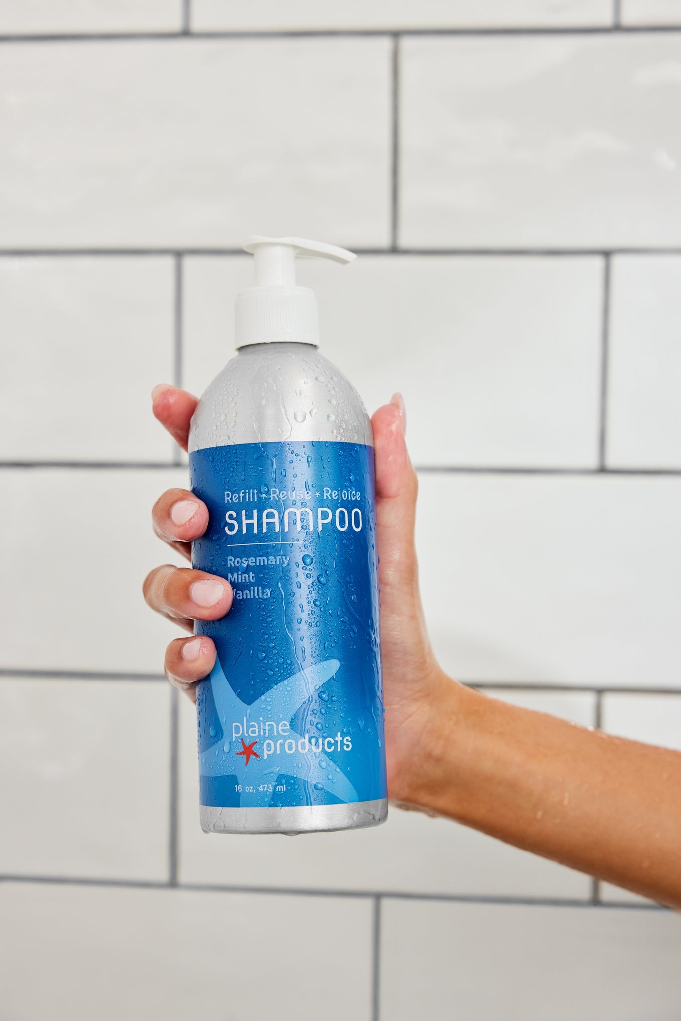 Plaine Products: Shampoo
