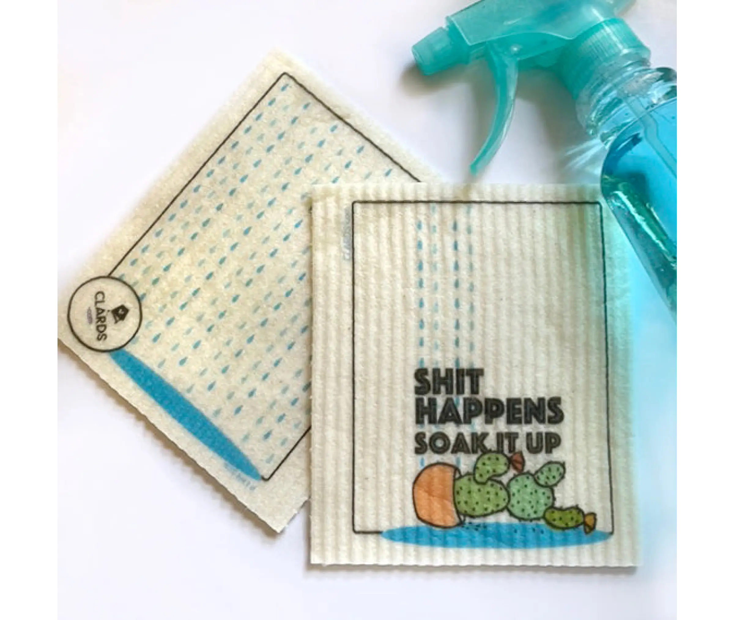 Soak iT Up : Sh*t Happens