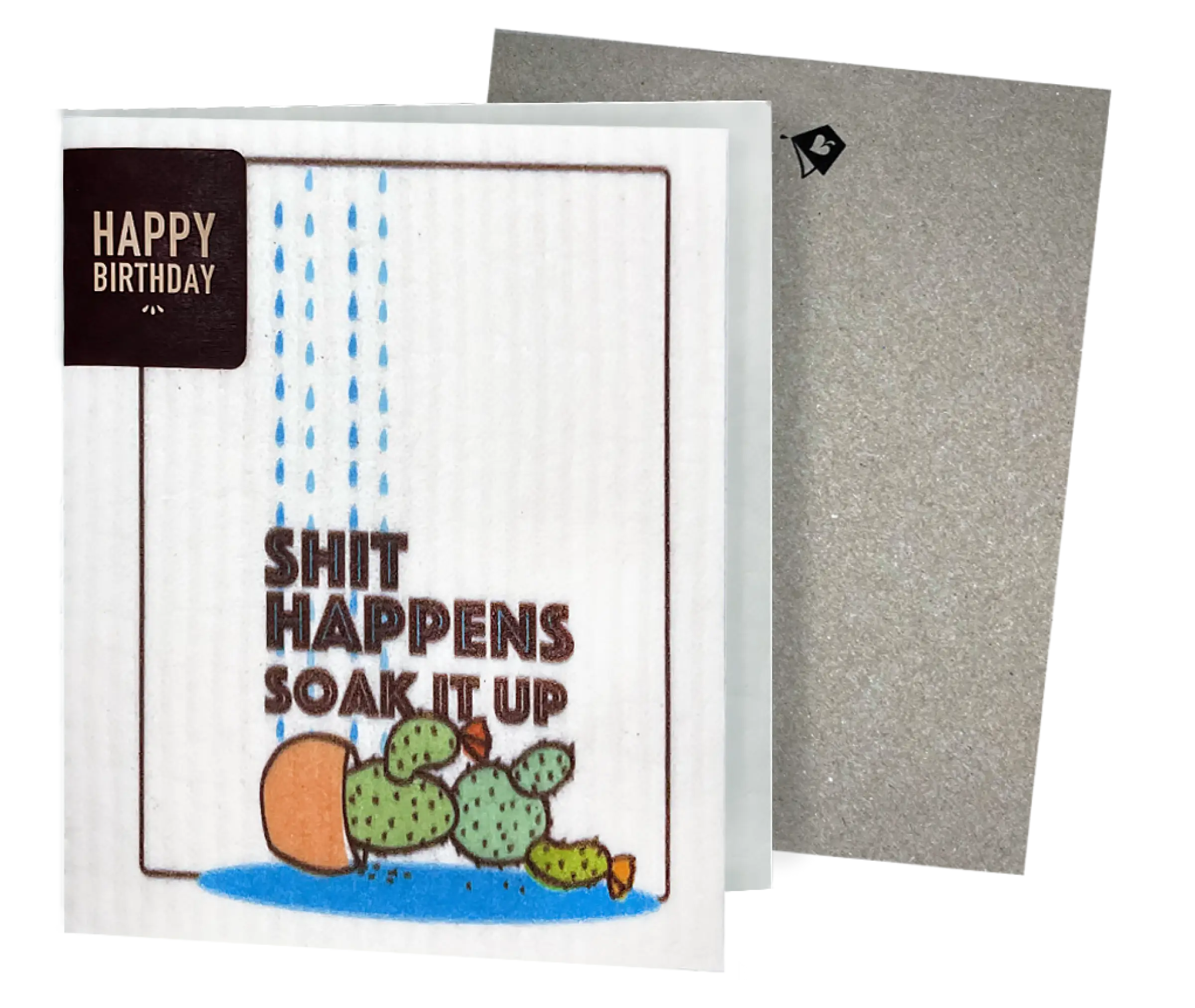 Soak iT Up : Sh*t Happens
