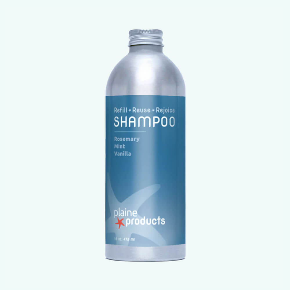 Plaine Products: Shampoo