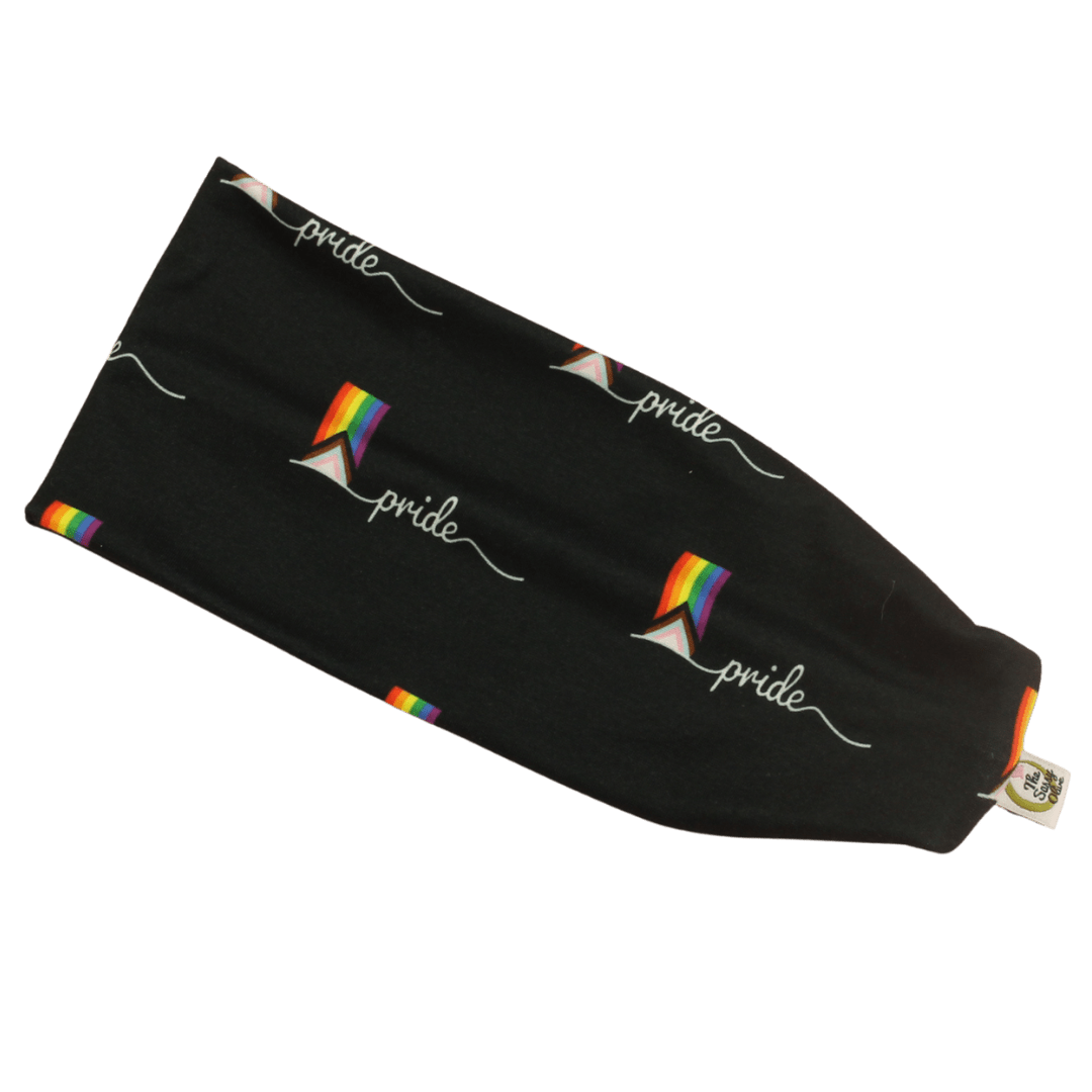 The Sassy Olive: Simply Pride Stretch Headband