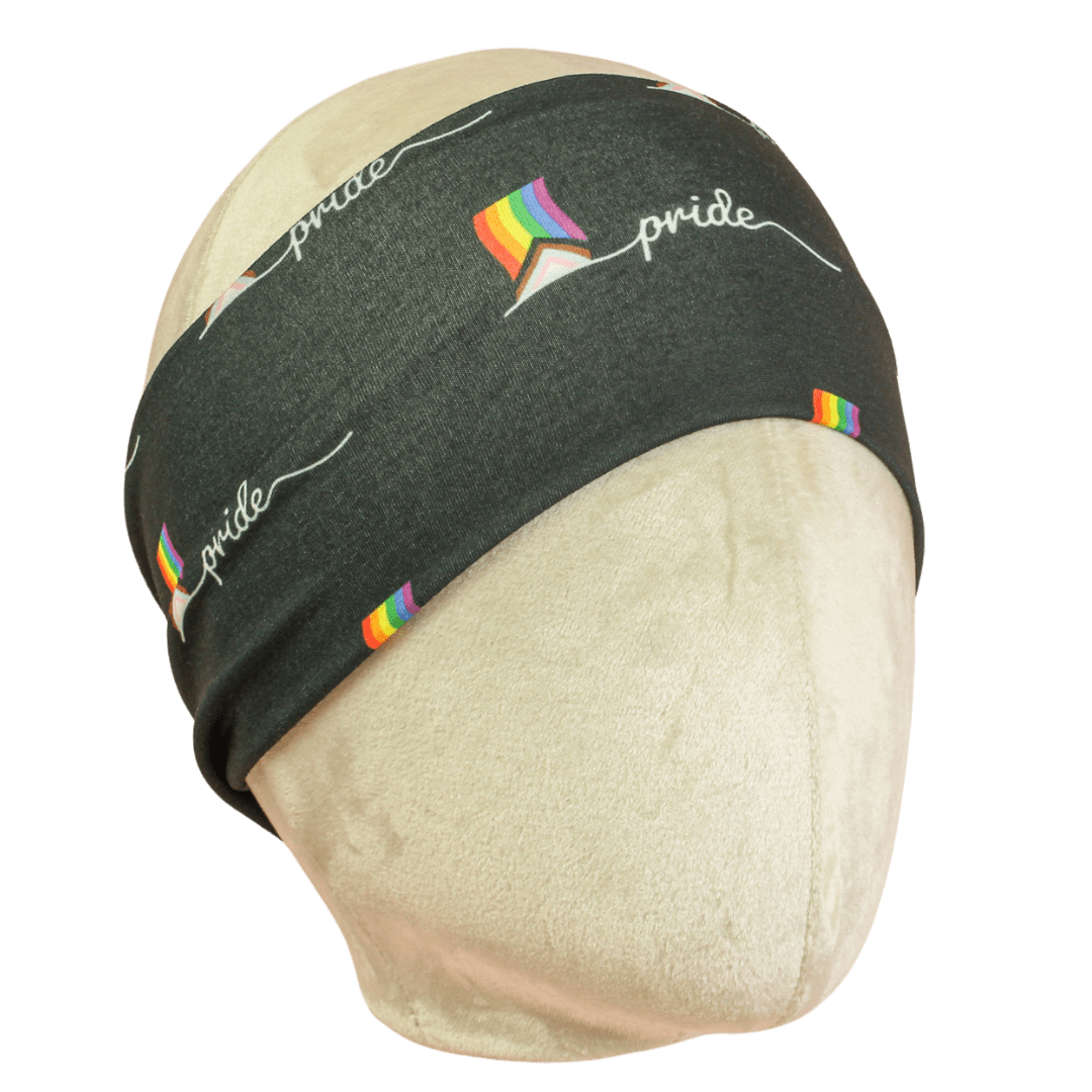The Sassy Olive: Simply Pride Stretch Headband