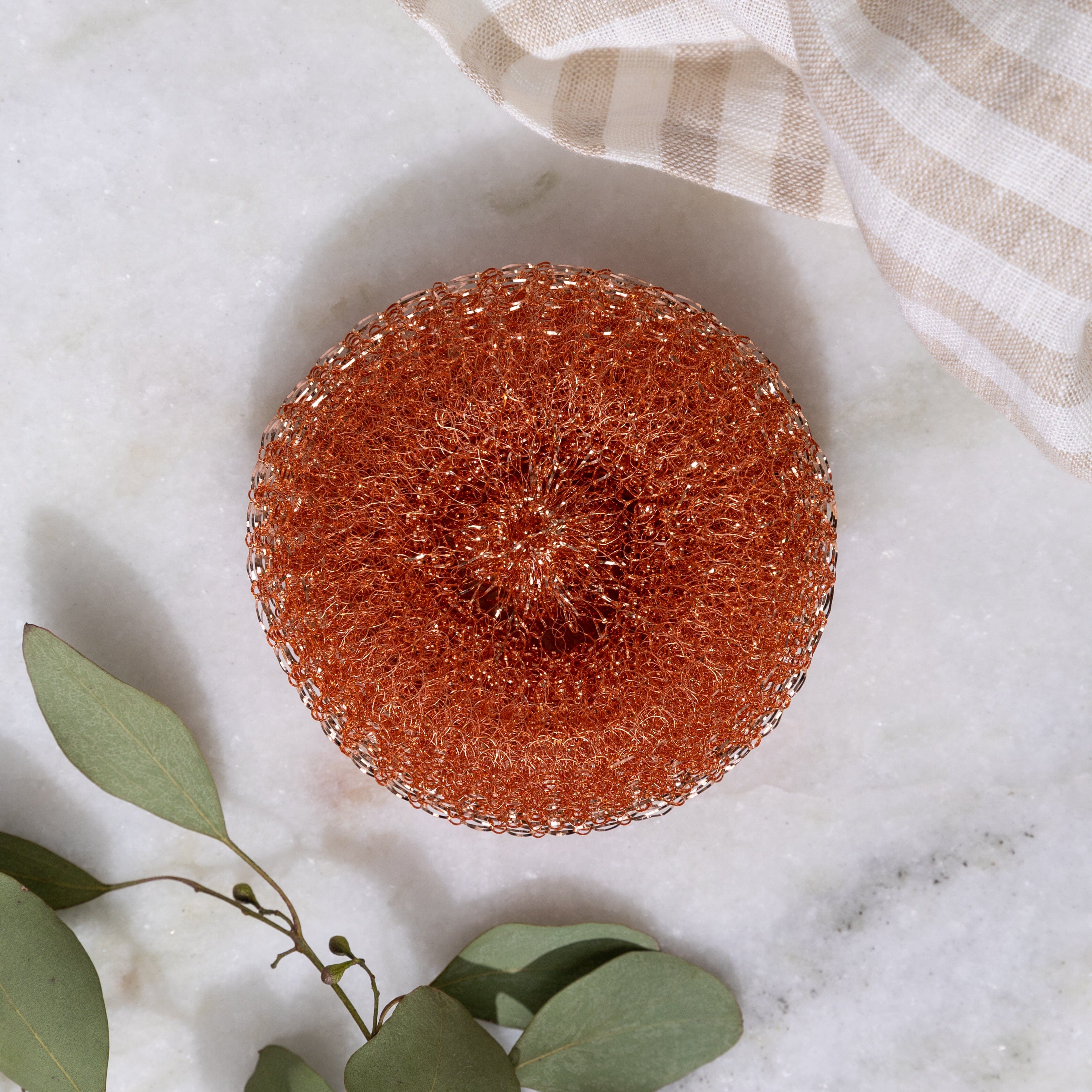 Zero Waste Store: Copper Scrubber
