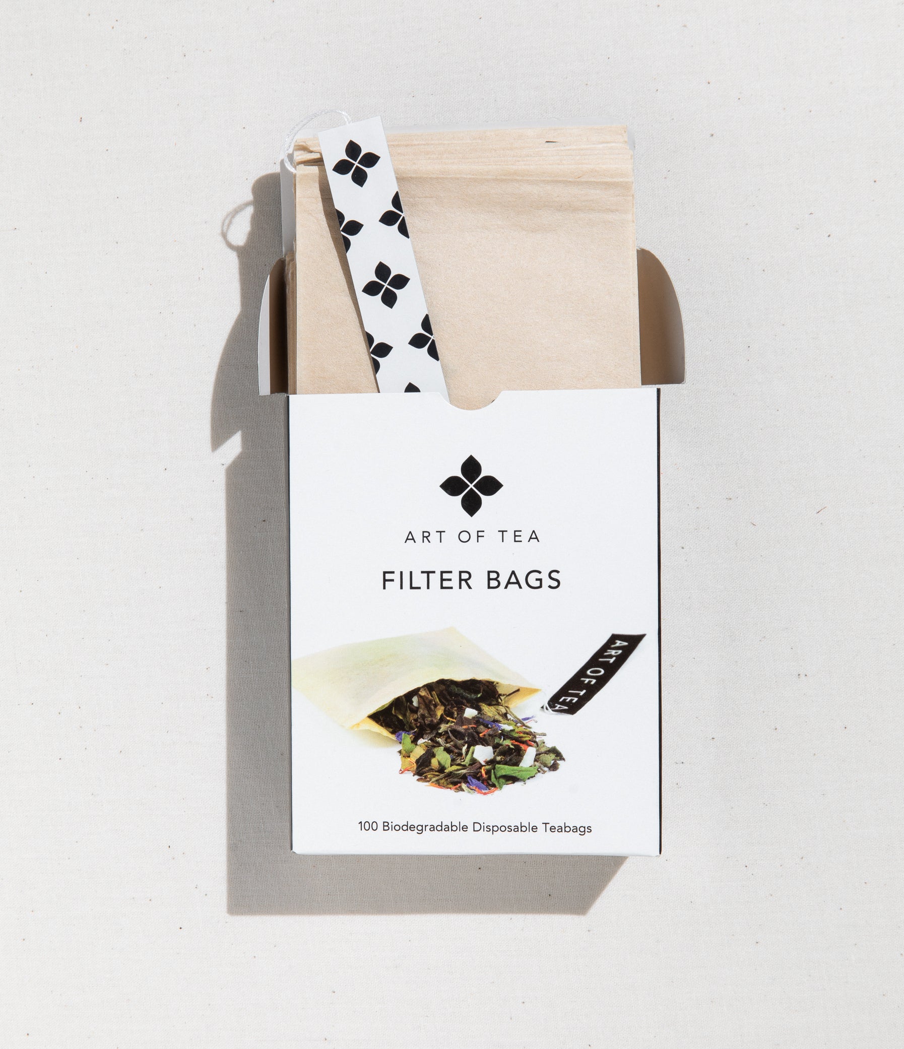 Art of Tea: Filter Bags