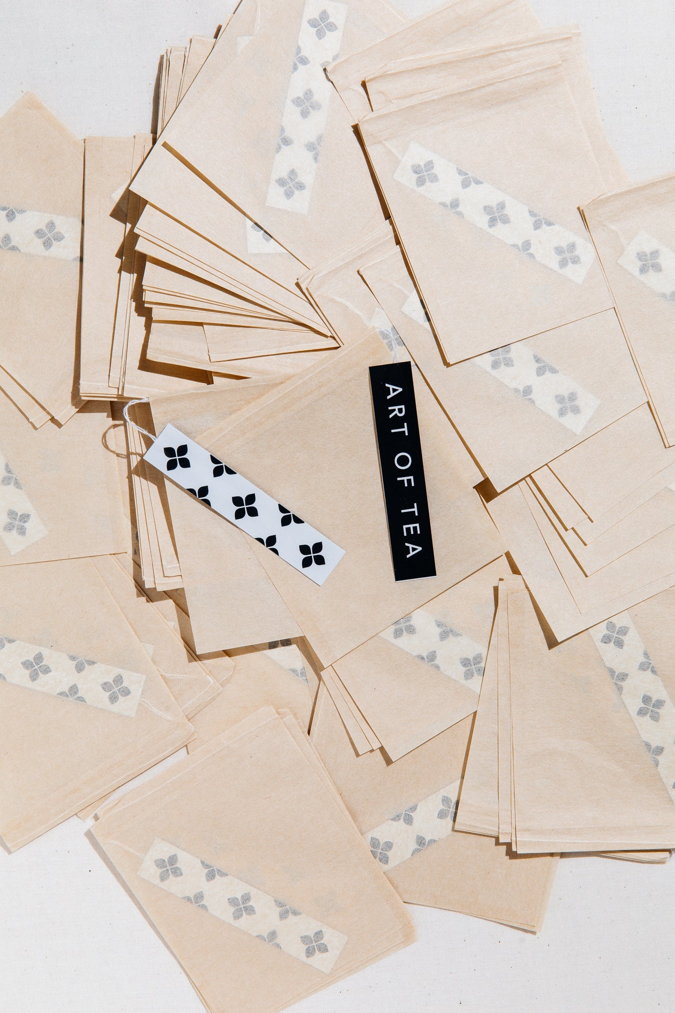 Art of Tea: Filter Bags