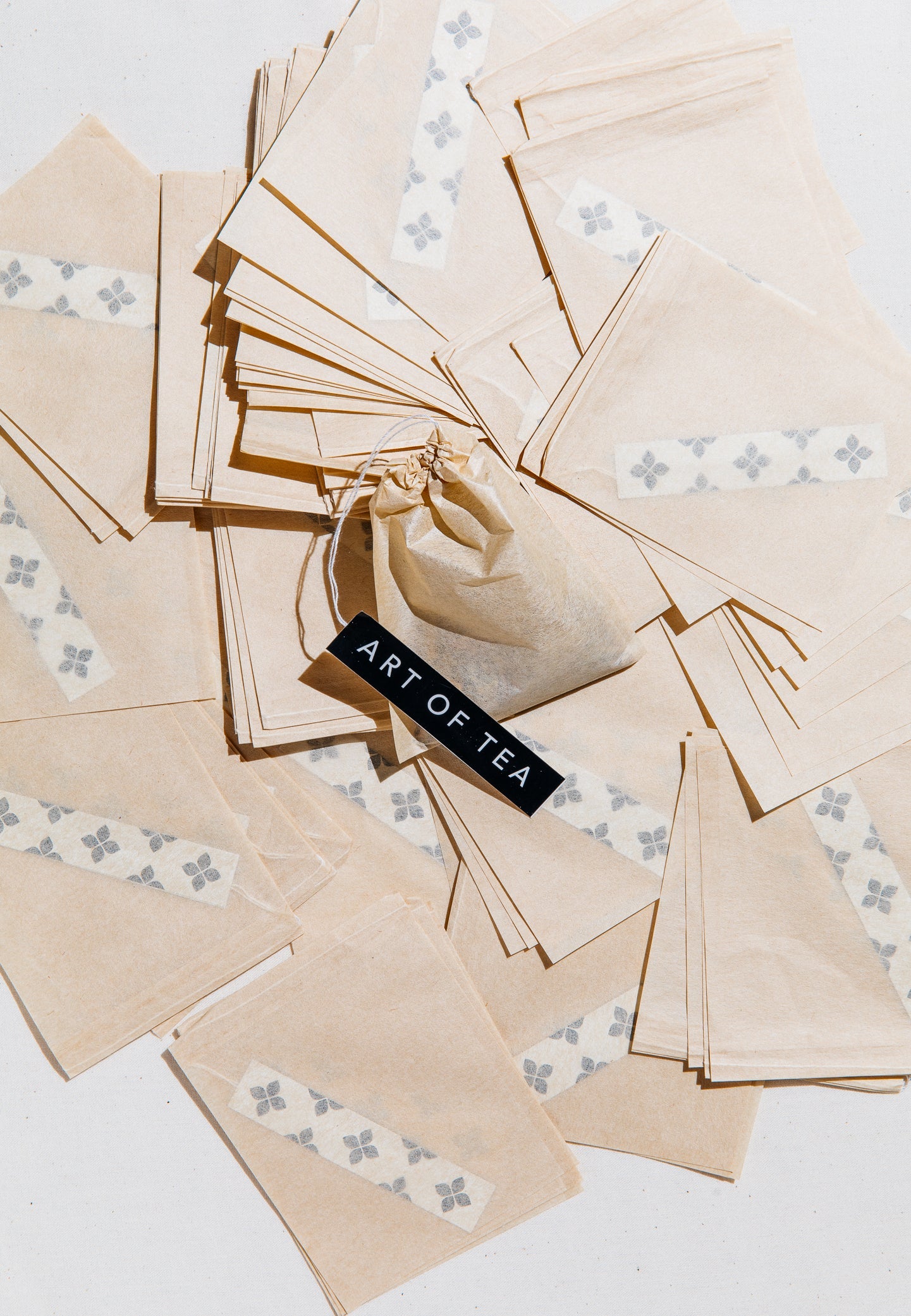 Art of Tea: Filter Bags