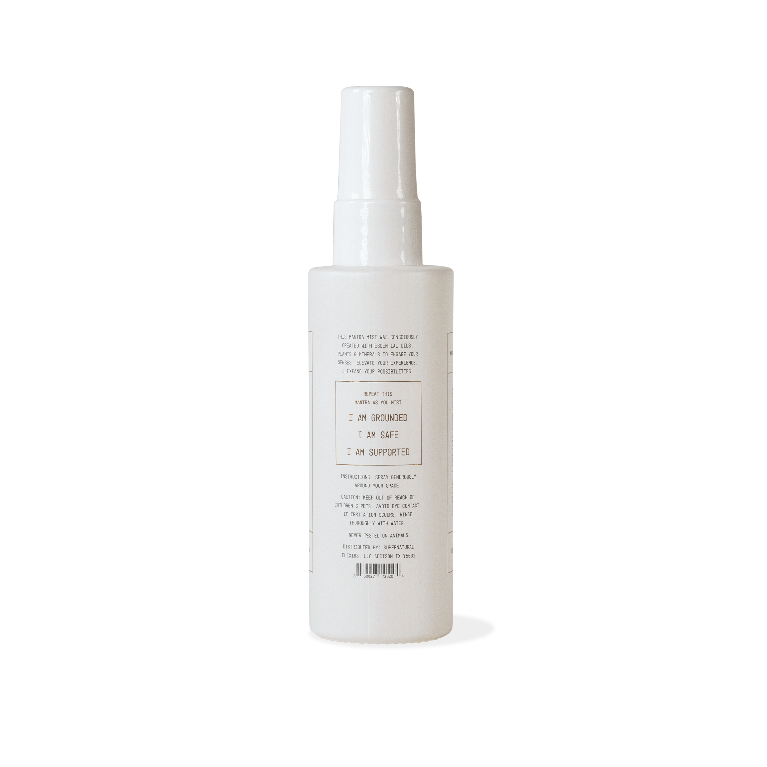 Supernatural: Eden Mantra Mist